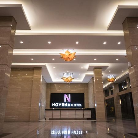 Novena Hotel Bandung Lembang Exterior photo