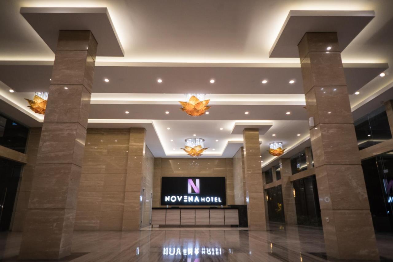 Novena Hotel Bandung Lembang Exterior photo