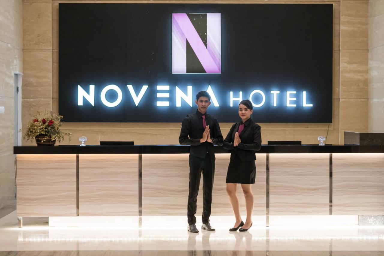 Novena Hotel Bandung Lembang Exterior photo