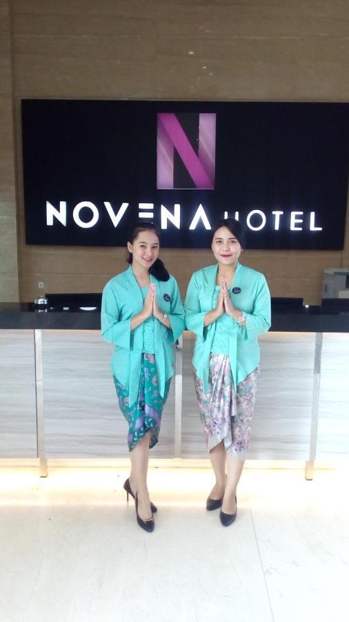 Novena Hotel Bandung Lembang Exterior photo