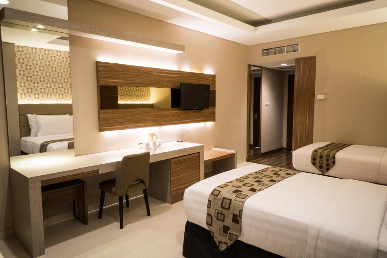Novena Hotel Bandung Lembang Exterior photo