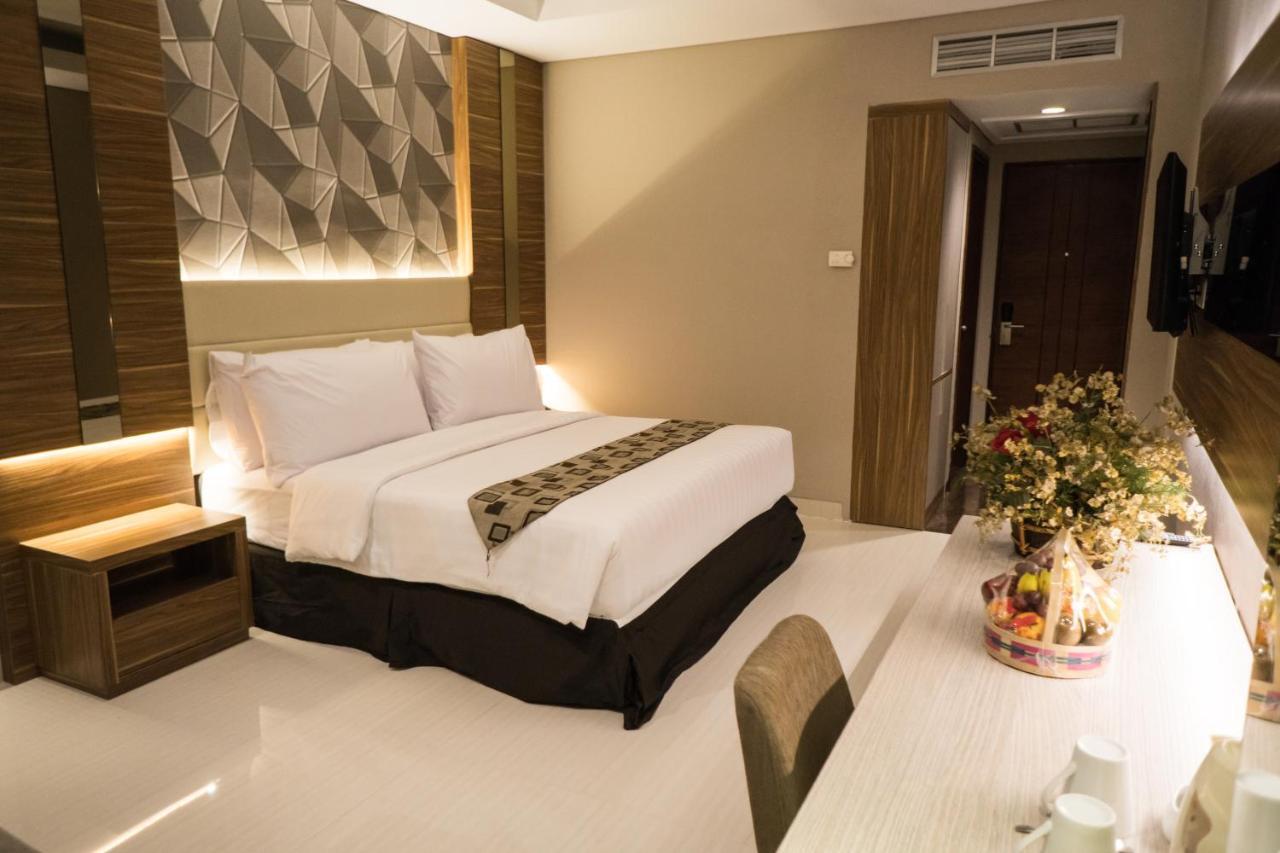 Novena Hotel Bandung Lembang Exterior photo