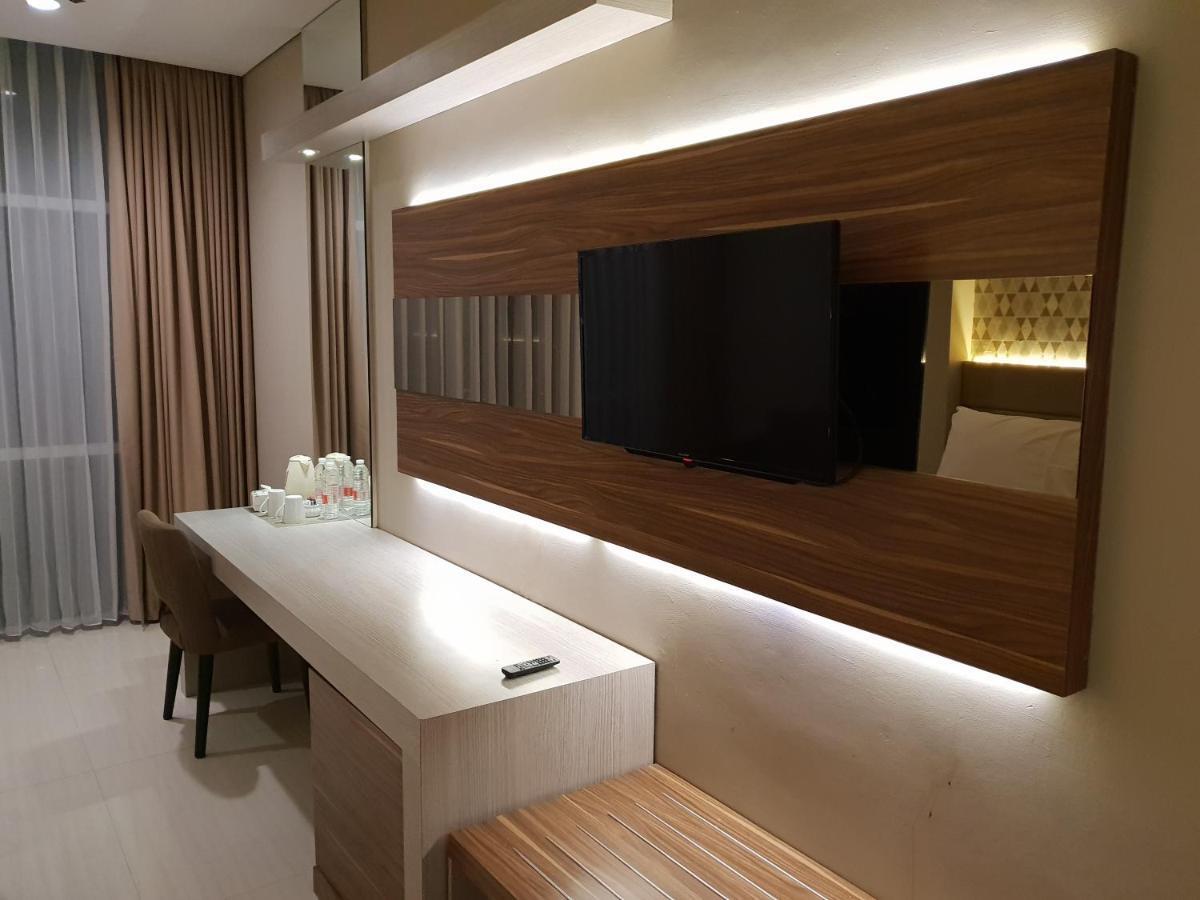 Novena Hotel Bandung Lembang Exterior photo